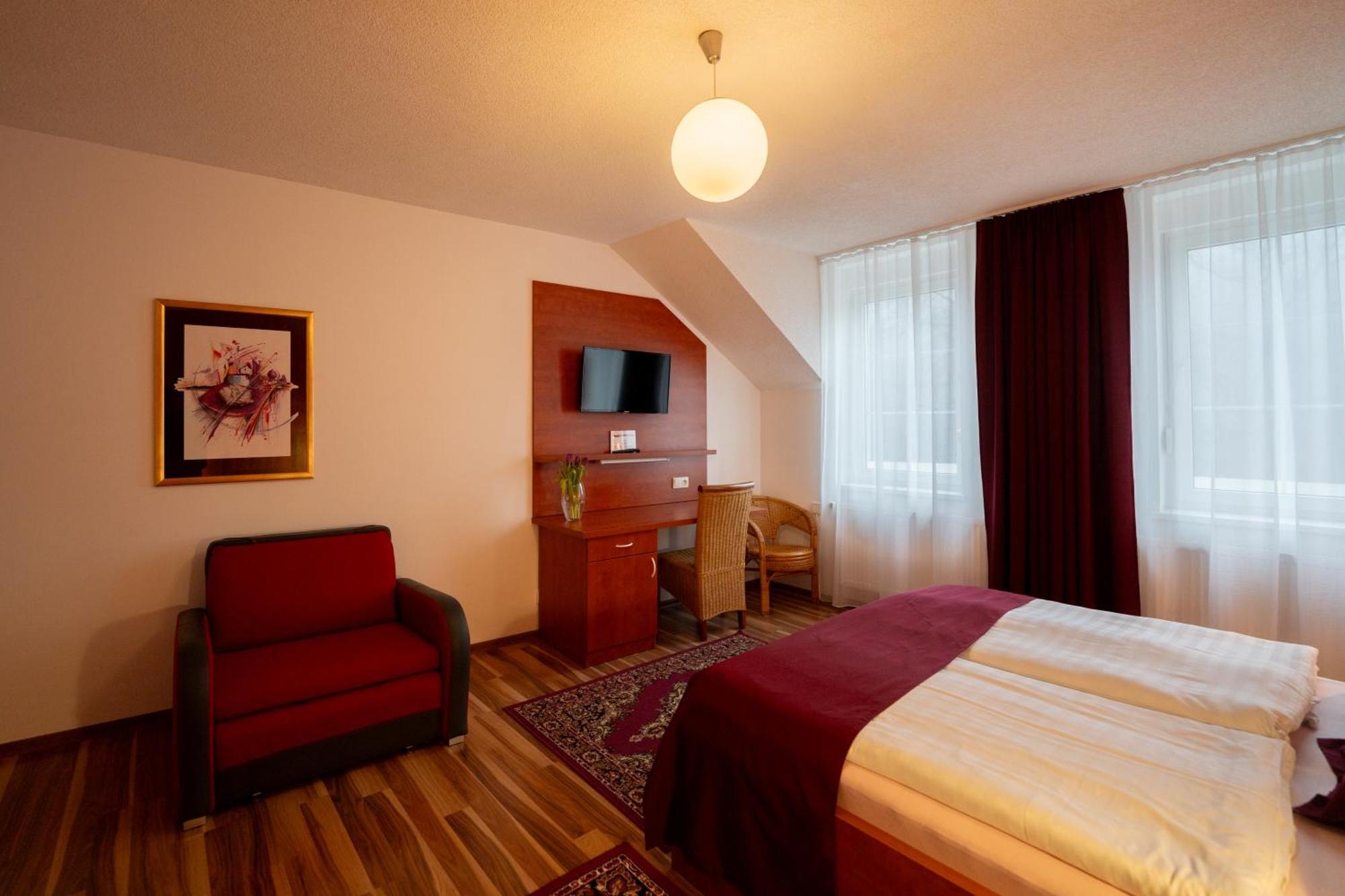Hotel Na Pekárně Sušice Exterior foto